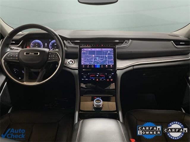 2022 Jeep Grand Cherokee L Limited Dallas TX