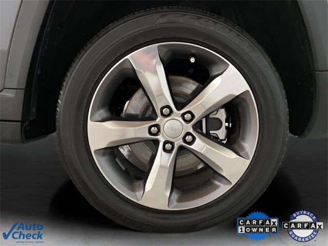 2022 Jeep Grand Cherokee L Limited Dallas TX