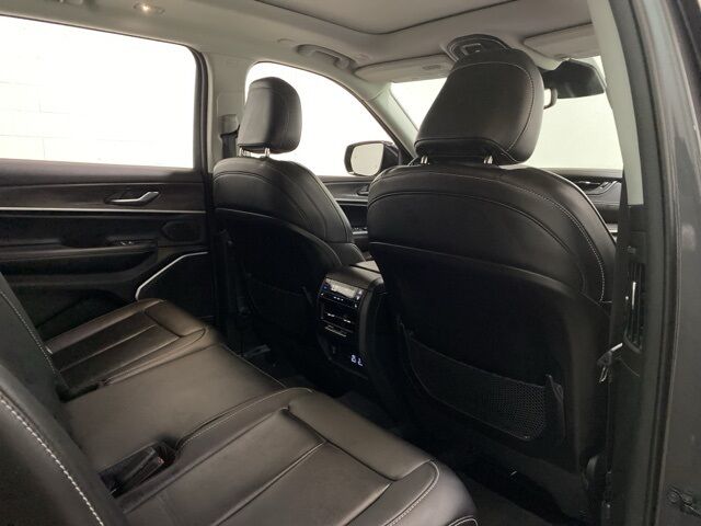 2022 Jeep Grand Cherokee L Limited Dallas TX