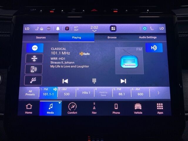 2022 Jeep Grand Cherokee L Limited Dallas TX