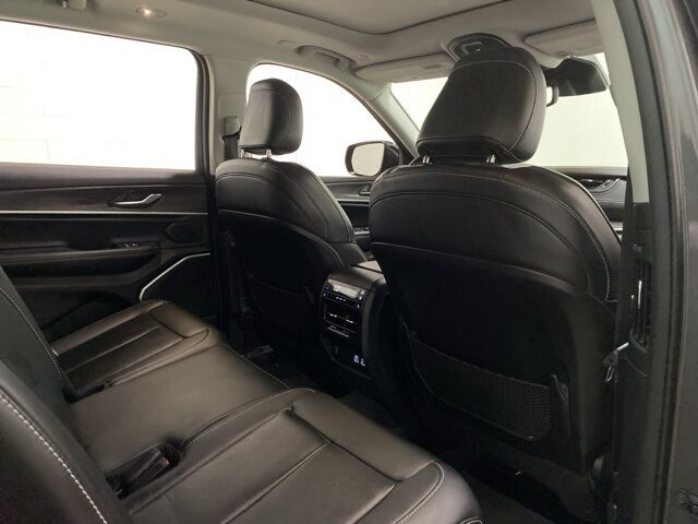 2022 Jeep Grand Cherokee L Limited Dallas TX