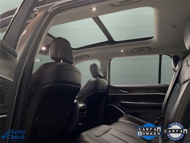 2022 Jeep Grand Cherokee L Limited Dallas TX