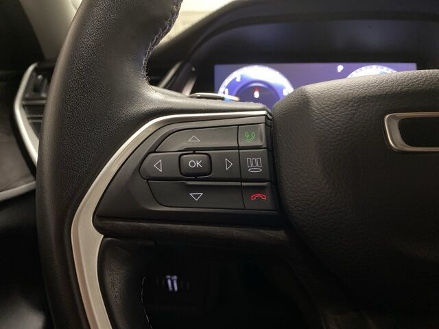 2022 Jeep Grand Cherokee L Limited Dallas TX