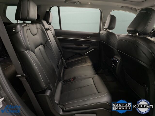 2022 Jeep Grand Cherokee L Limited Dallas TX