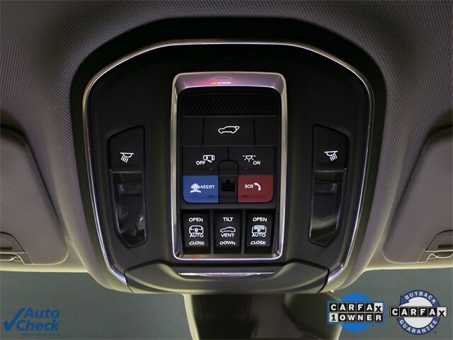 2022 Jeep Grand Cherokee L Limited Dallas TX