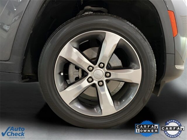 2022 Jeep Grand Cherokee L Limited Dallas TX