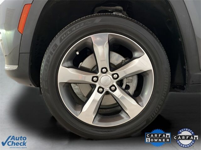 2022 Jeep Grand Cherokee L Limited Dallas TX