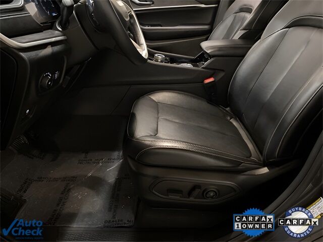 2022 Jeep Grand Cherokee L Limited Dallas TX