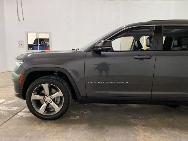 2022 Jeep Grand Cherokee L Limited Dallas TX