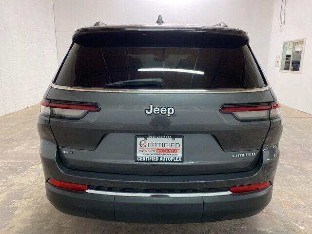 2022 Jeep Grand Cherokee L Limited Dallas TX