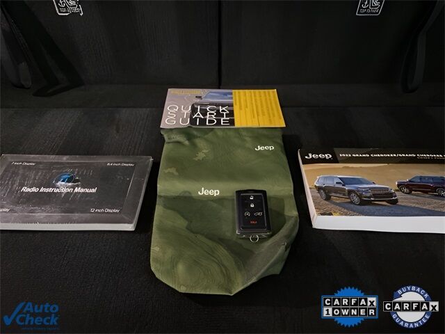 2022 Jeep Grand Cherokee L Limited Dallas TX