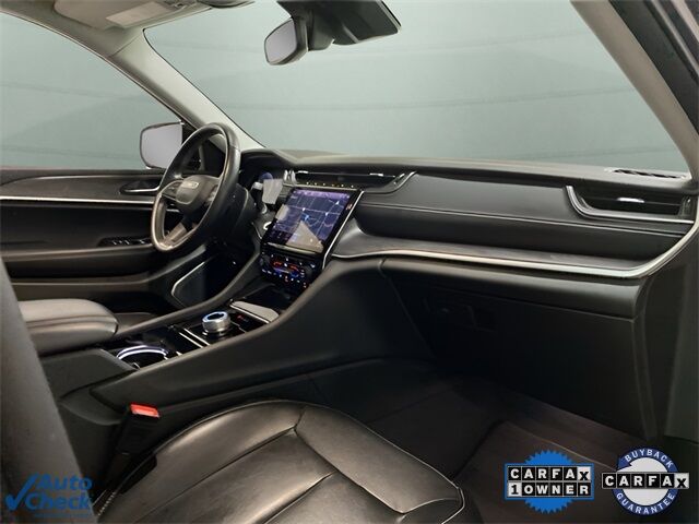 2022 Jeep Grand Cherokee L Limited Dallas TX