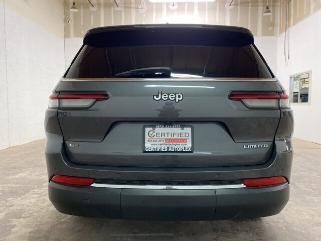 2022 Jeep Grand Cherokee L Limited Dallas TX