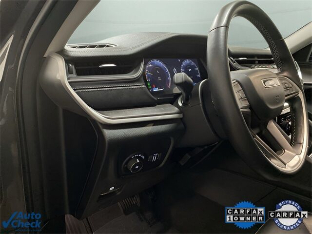 2022 Jeep Grand Cherokee L Limited Dallas TX