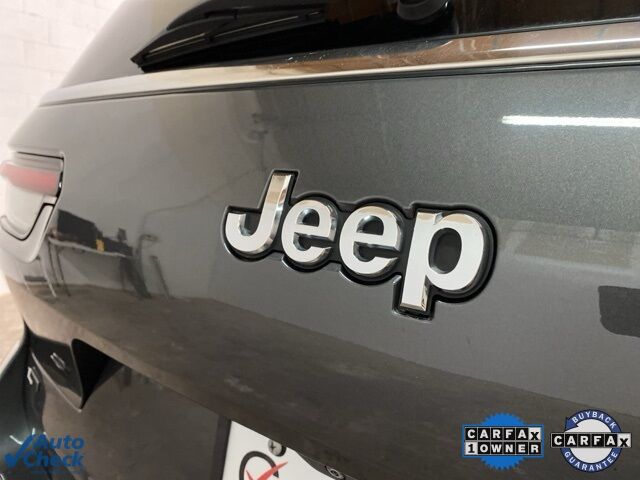 2022 Jeep Grand Cherokee L Limited Dallas TX