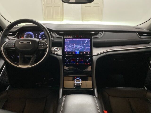 2022 Jeep Grand Cherokee L Limited Dallas TX