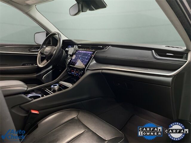 2022 Jeep Grand Cherokee L Limited Dallas TX