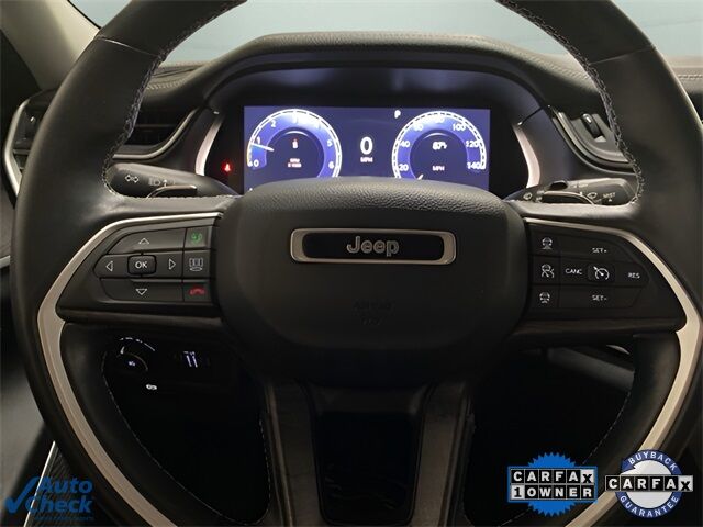 2022 Jeep Grand Cherokee L Limited Dallas TX