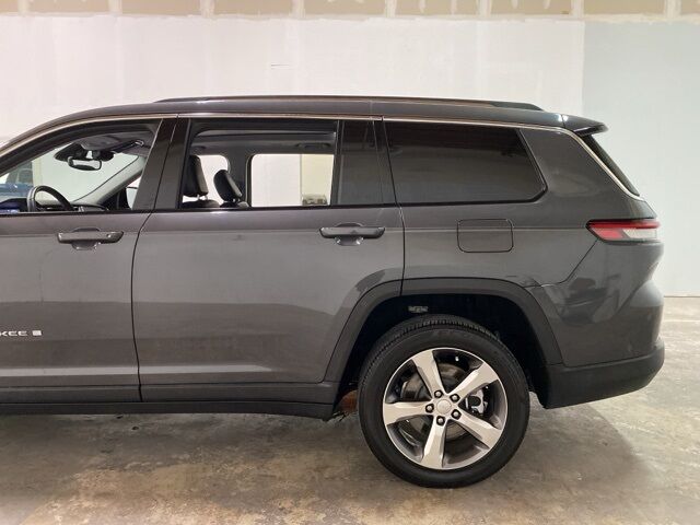 2022 Jeep Grand Cherokee L Limited Dallas TX