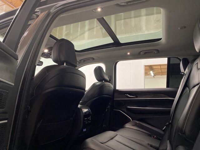 2022 Jeep Grand Cherokee L Limited Dallas TX