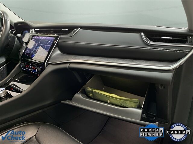 2022 Jeep Grand Cherokee L Limited Dallas TX