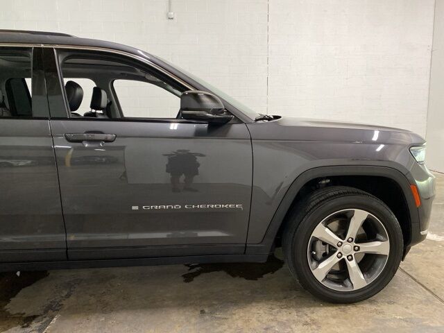 2022 Jeep Grand Cherokee L Limited Dallas TX
