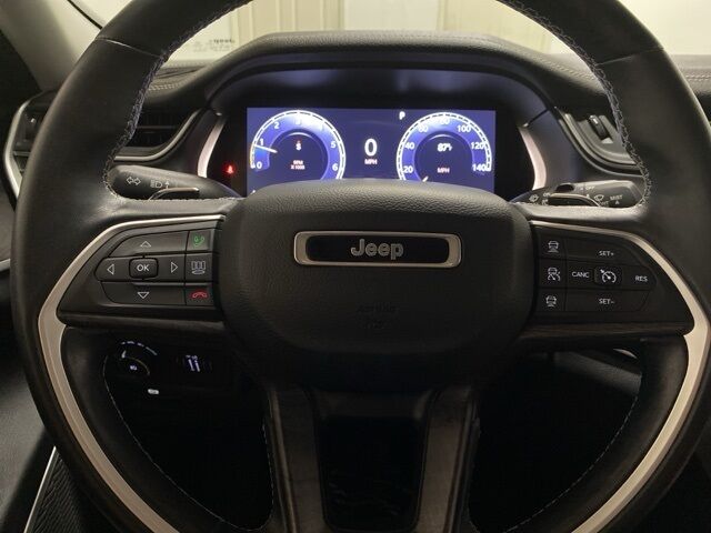 2022 Jeep Grand Cherokee L Limited Dallas TX