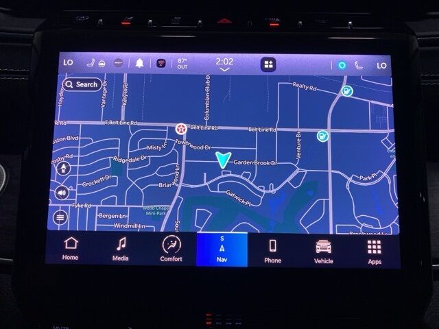 2022 Jeep Grand Cherokee L Limited Dallas TX