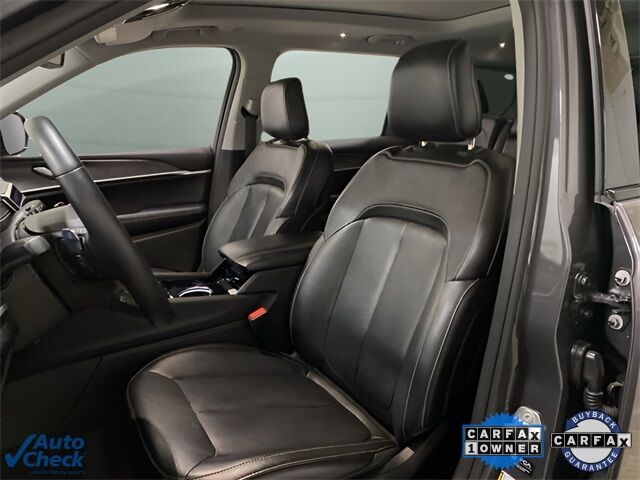 2022 Jeep Grand Cherokee L Limited Dallas TX