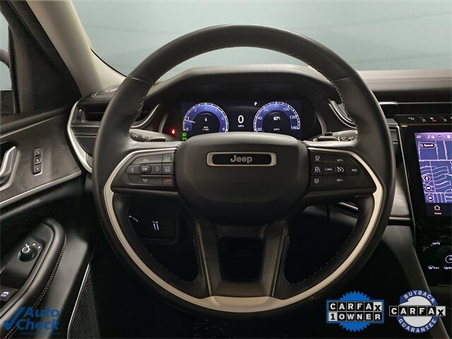 2022 Jeep Grand Cherokee L Limited Dallas TX