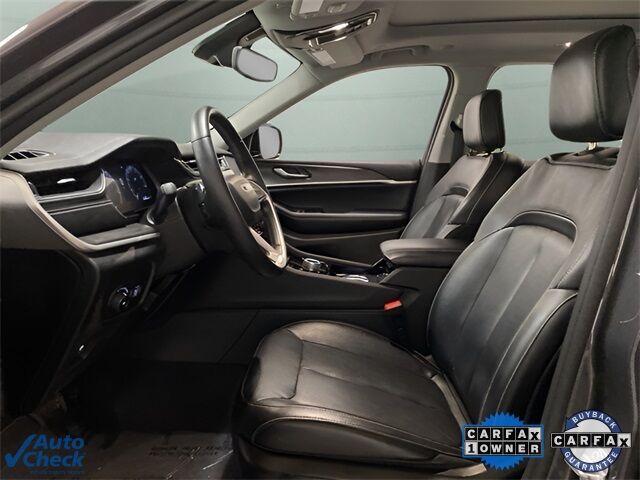 2022 Jeep Grand Cherokee L Limited Dallas TX