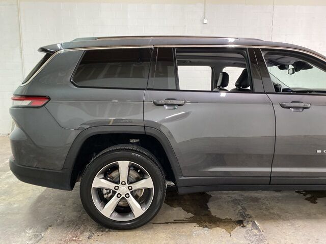 2022 Jeep Grand Cherokee L Limited Dallas TX