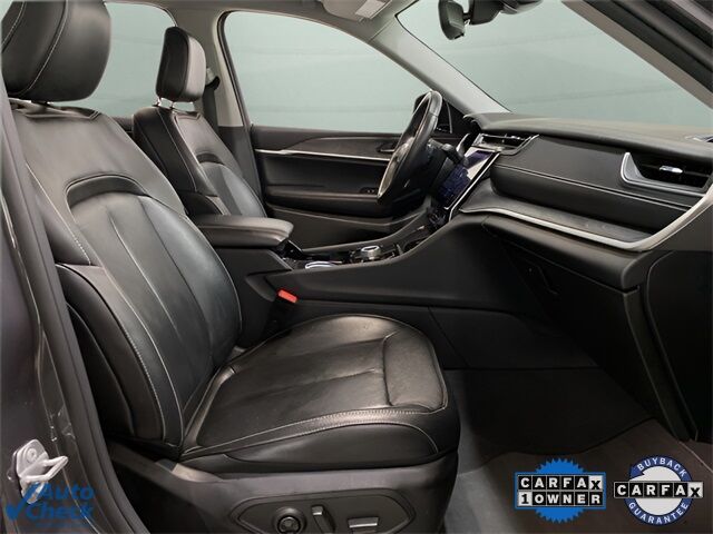 2022 Jeep Grand Cherokee L Limited Dallas TX