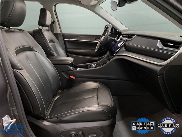 2022 Jeep Grand Cherokee L Limited Dallas TX