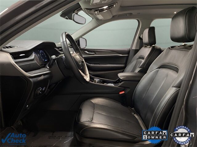 2022 Jeep Grand Cherokee L Limited Dallas TX