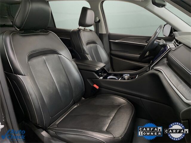 2022 Jeep Grand Cherokee L Limited Dallas TX