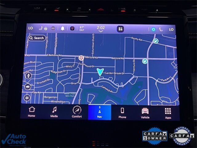 2022 Jeep Grand Cherokee L Limited Dallas TX