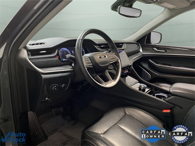 2022 Jeep Grand Cherokee L Limited Dallas TX