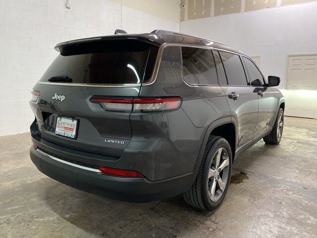 2022 Jeep Grand Cherokee L Limited Dallas TX