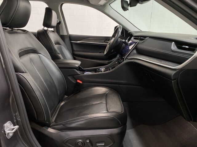 2022 Jeep Grand Cherokee L Limited Dallas TX