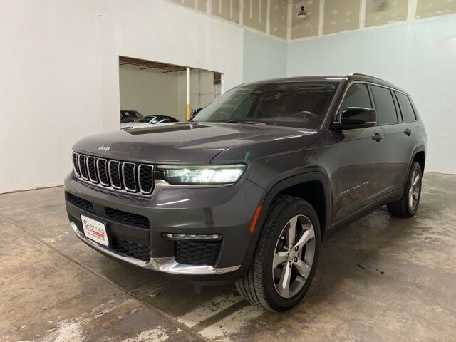 2022 Jeep Grand Cherokee L Limited Dallas TX