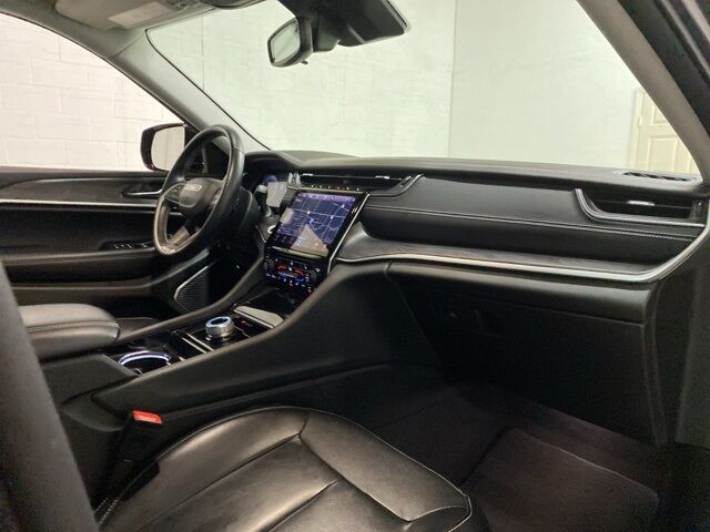 2022 Jeep Grand Cherokee L Limited Dallas TX