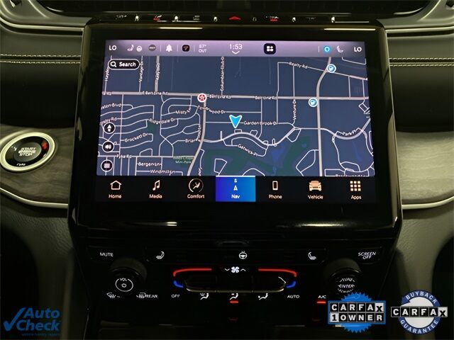 2022 Jeep Grand Cherokee L Limited Dallas TX