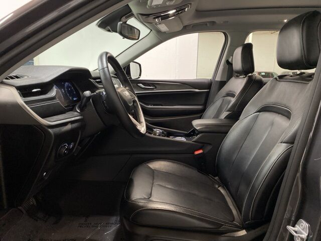2022 Jeep Grand Cherokee L Limited Dallas TX