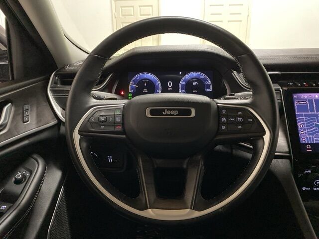 2022 Jeep Grand Cherokee L Limited Dallas TX