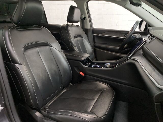 2022 Jeep Grand Cherokee L Limited Dallas TX