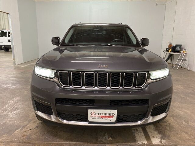 2022 Jeep Grand Cherokee L Limited Dallas TX