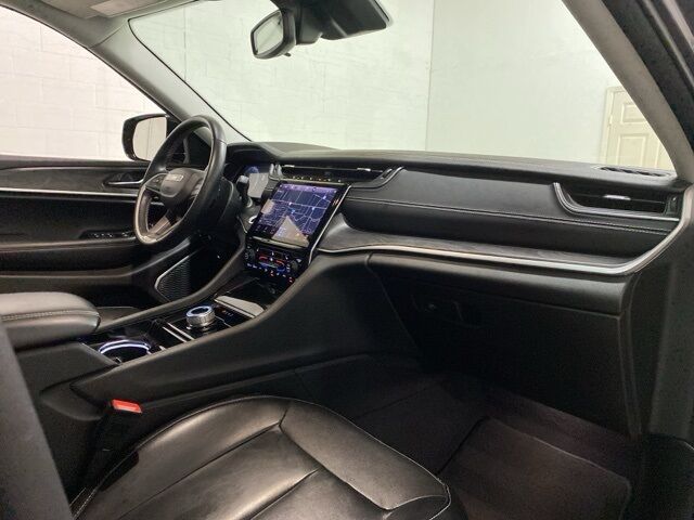 2022 Jeep Grand Cherokee L Limited Dallas TX