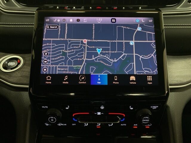 2022 Jeep Grand Cherokee L Limited Dallas TX
