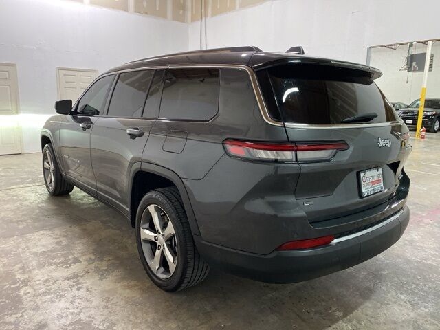 2022 Jeep Grand Cherokee L Limited Dallas TX